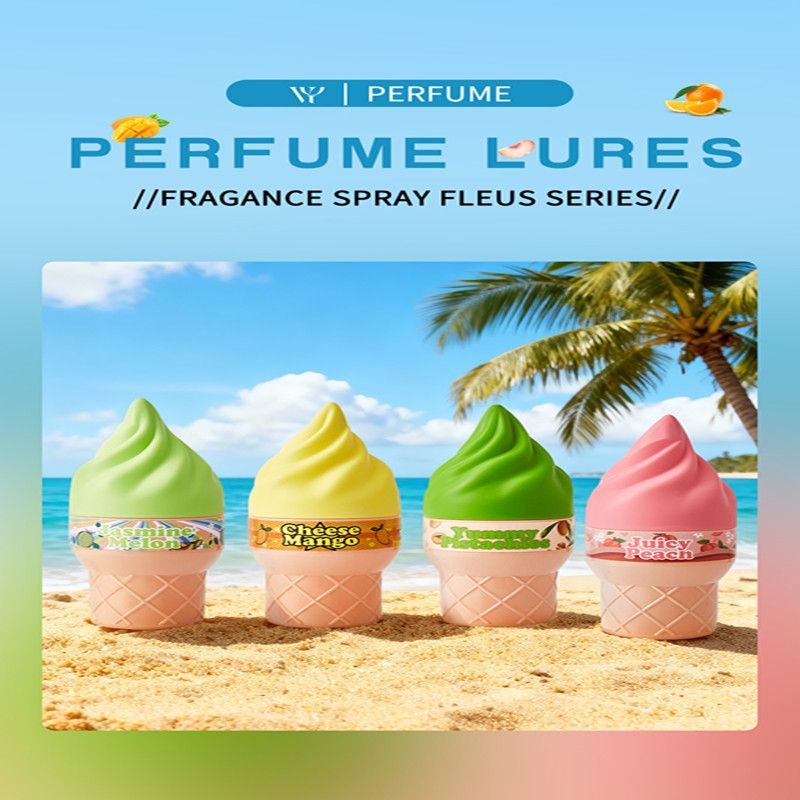 Ice Cream Chocolate Coffee Caramel Vanilla Perfume Spray,Sweet Warm Oriental Gourmand Women Scent,Coconut Fruity Fragrance Mist