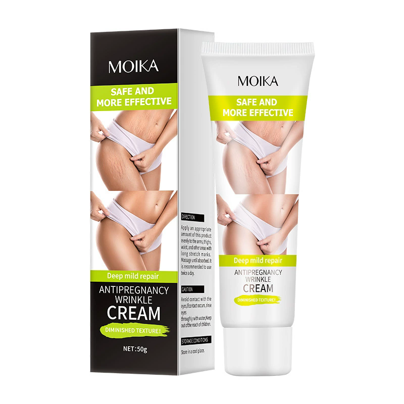 1PC   Stretch Mark Vanishing Cream Remove Body Buttock Breast Marks Effective Treatment Repair Maternity Loose Firming Skin Care