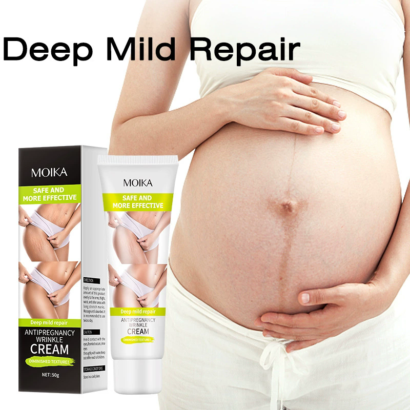 1PC   Stretch Mark Vanishing Cream Remove Body Buttock Breast Marks Effective Treatment Repair Maternity Loose Firming Skin Care