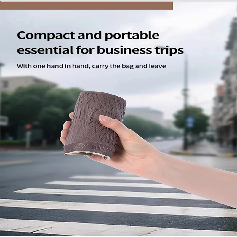 2025 New High-tube Thickened PVC Sand-proof Rain Shoe Cover Cycling Mountaineering Waterproof Foot Cover Unisex Hiking Anti-slip