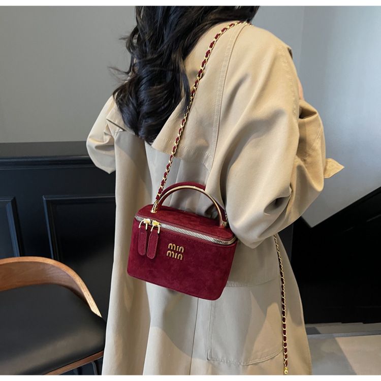 1PC   Crossbody Bag for Women, Top Handle Shoulder Pouch Purse Satchel Handbag, Flap Box Bag for Ladies