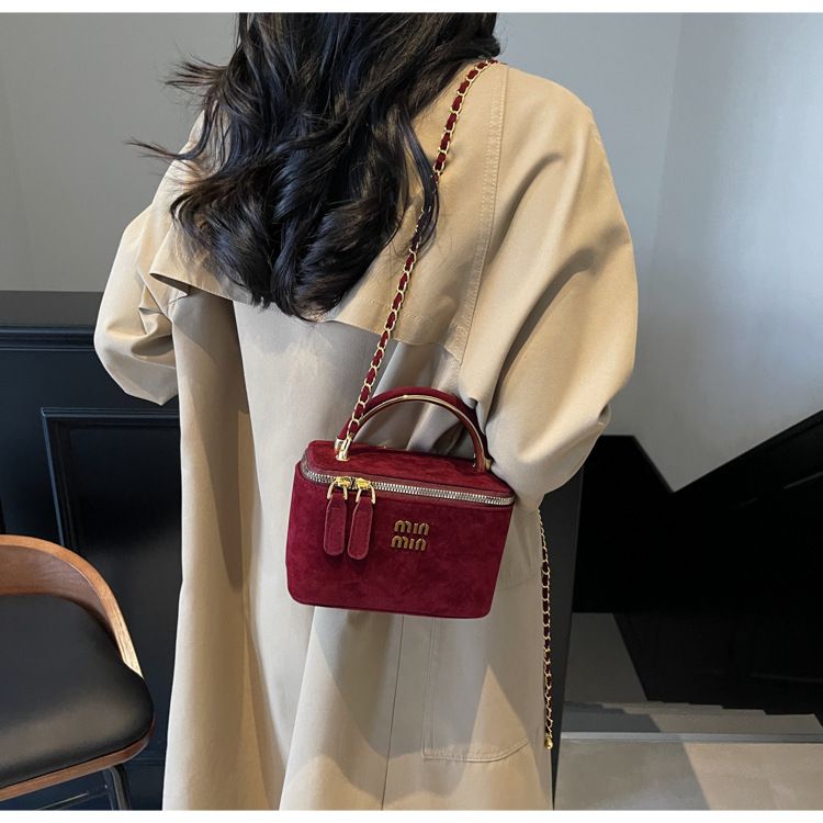 1PC   Crossbody Bag for Women, Top Handle Shoulder Pouch Purse Satchel Handbag, Flap Box Bag for Ladies