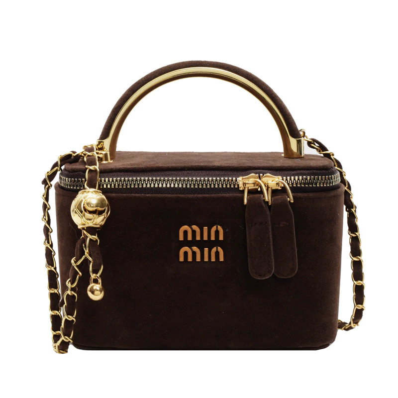 1PC   Crossbody Bag for Women, Top Handle Shoulder Pouch Purse Satchel Handbag, Flap Box Bag for Ladies