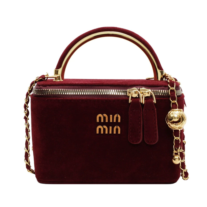 1PC   Crossbody Bag for Women, Top Handle Shoulder Pouch Purse Satchel Handbag, Flap Box Bag for Ladies