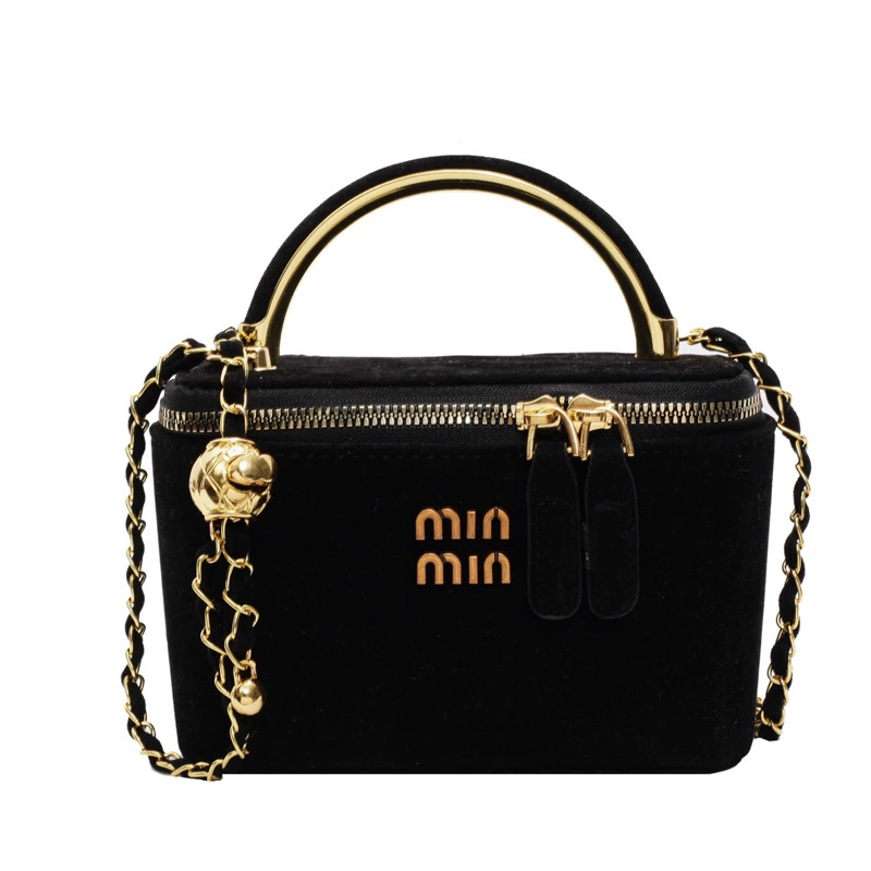 1PC   Crossbody Bag for Women, Top Handle Shoulder Pouch Purse Satchel Handbag, Flap Box Bag for Ladies