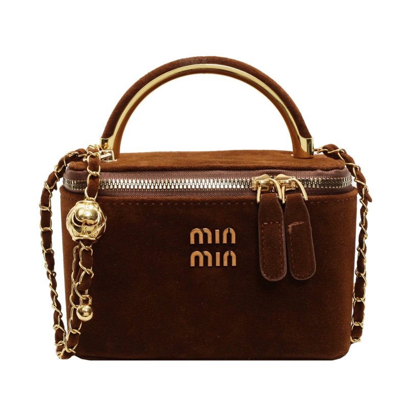 1PC   Crossbody Bag for Women, Top Handle Shoulder Pouch Purse Satchel Handbag, Flap Box Bag for Ladies