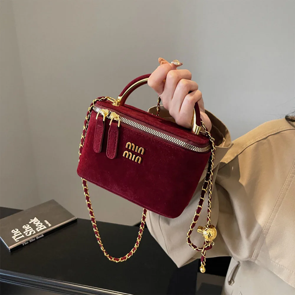 1PC   Crossbody Bag for Women, Top Handle Shoulder Pouch Purse Satchel Handbag, Flap Box Bag for Ladies
