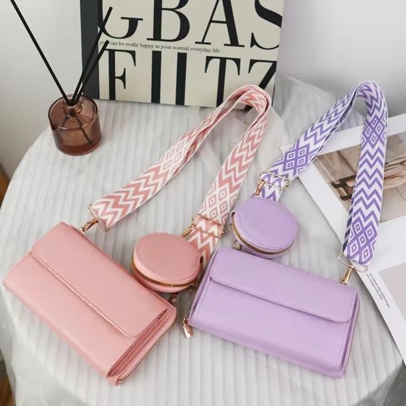 Mobile Phone Bag Crossbody Bag for Women Shoulder Bags Large Capacity Purse and Handbags Designer Bags Bolsos De Mujer  Sac