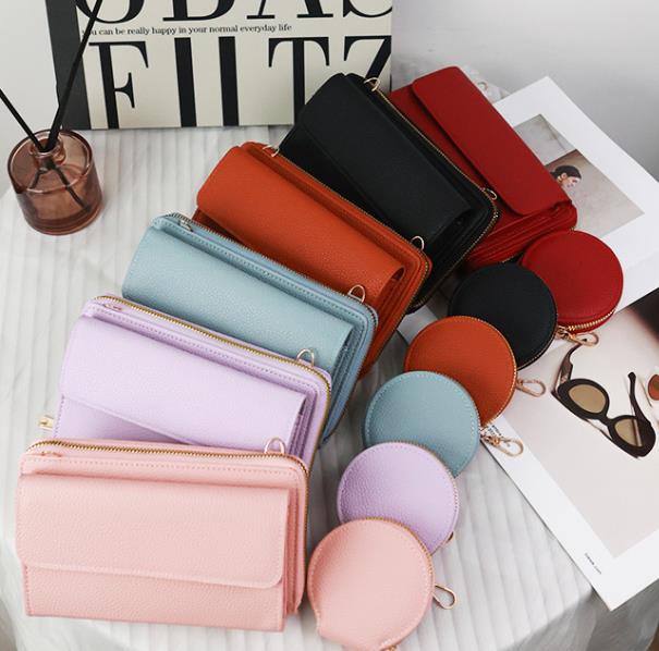 Mobile Phone Bag Crossbody Bag for Women Shoulder Bags Large Capacity Purse and Handbags Designer Bags Bolsos De Mujer  Sac