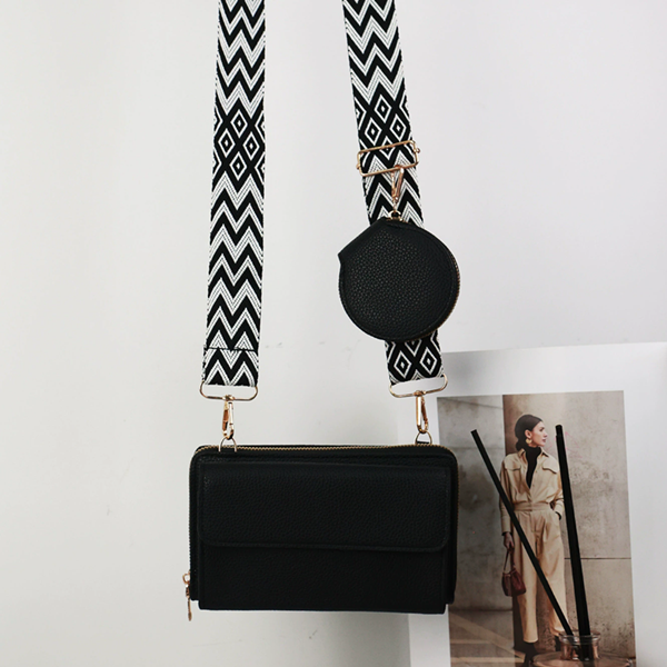 Mobile Phone Bag Crossbody Bag for Women Shoulder Bags Large Capacity Purse and Handbags Designer Bags Bolsos De Mujer  Sac