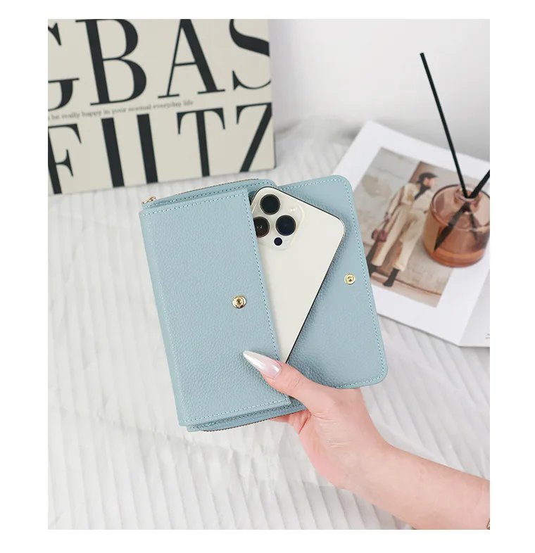 Mobile Phone Bag Crossbody Bag for Women Shoulder Bags Large Capacity Purse and Handbags Designer Bags Bolsos De Mujer  Sac
