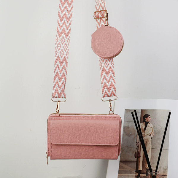 Mobile Phone Bag Crossbody Bag for Women Shoulder Bags Large Capacity Purse and Handbags Designer Bags Bolsos De Mujer  Sac