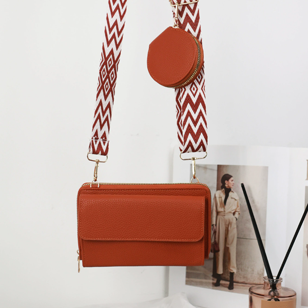 Mobile Phone Bag Crossbody Bag for Women Shoulder Bags Large Capacity Purse and Handbags Designer Bags Bolsos De Mujer  Sac