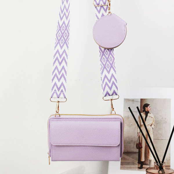 Mobile Phone Bag Crossbody Bag for Women Shoulder Bags Large Capacity Purse and Handbags Designer Bags Bolsos De Mujer  Sac
