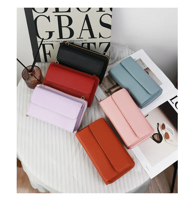 Mobile Phone Bag Crossbody Bag for Women Shoulder Bags Large Capacity Purse and Handbags Designer Bags Bolsos De Mujer  Sac