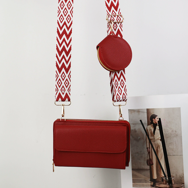 Mobile Phone Bag Crossbody Bag for Women Shoulder Bags Large Capacity Purse and Handbags Designer Bags Bolsos De Mujer  Sac