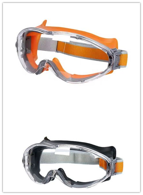 Construction Goggles For Men Angle Grinder Goggles Anti-Fog Woodworking Eyewear Anti-Splash Welding Safety Glasses Dustproof For