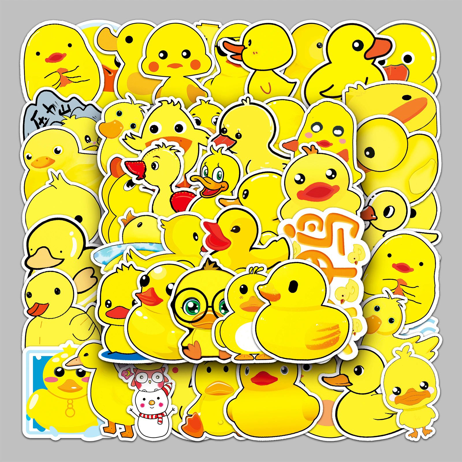 50PCS   Kurosaki Ichigo Bleach Cartoon Stickers Girls Rukia Inoue Sticker Car Laptop Skateboard Phone Kenpachi Anime Decal