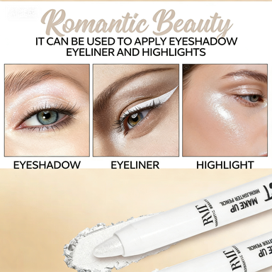High light eye shadow pen eye shadow stick brightens delicate and multi-functional makeup view 2