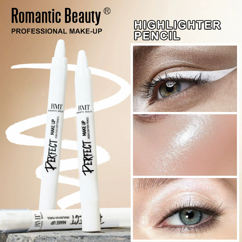 High light eye shadow pen eye shadow stick brightens delicate and multi-functional makeup