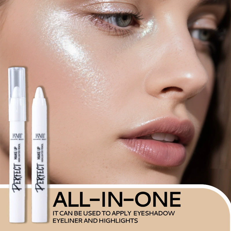 High light eye shadow pen eye shadow stick brightens delicate and multi-functional makeup view 3