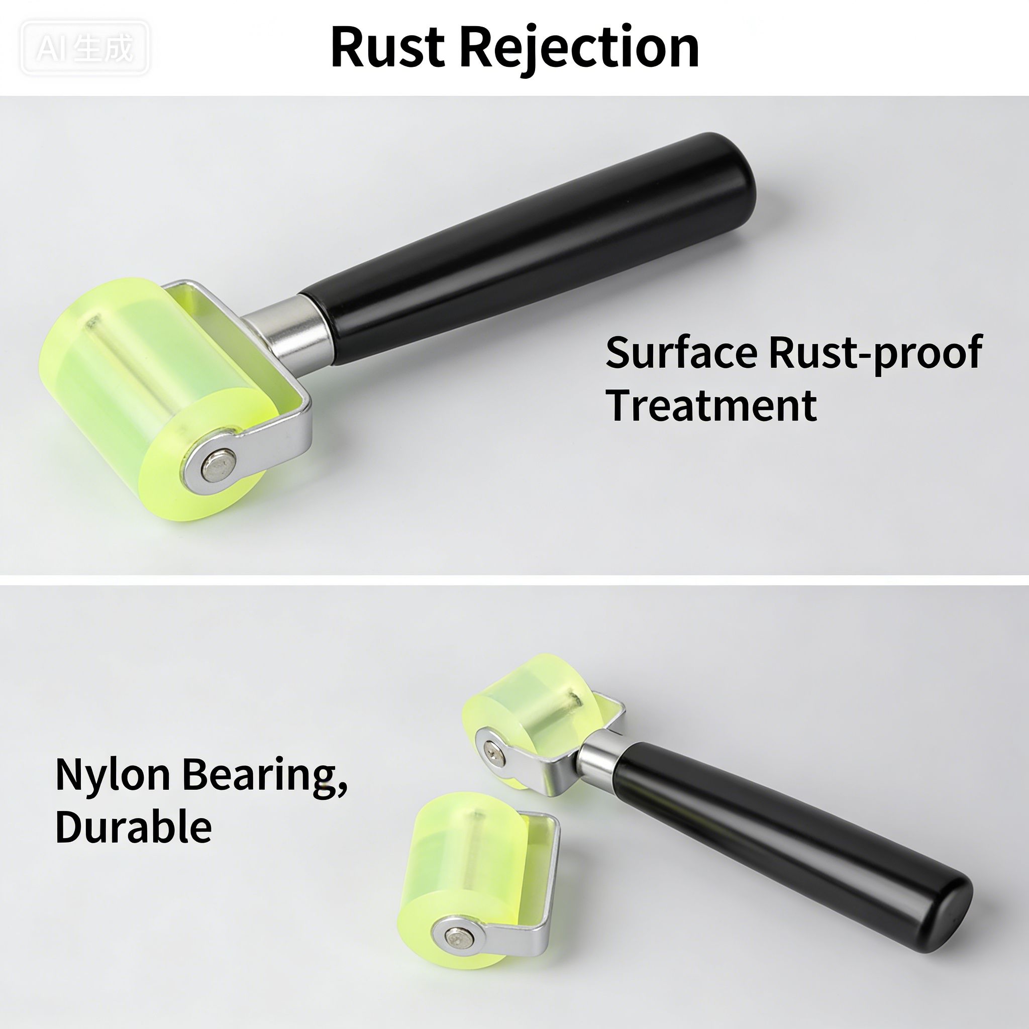 Car Stereo Soundproofing Cotton Roller Push Wheel Autos Auto Noise Insulation For Cars Acustic Foam Acoustic Isolator Automobile