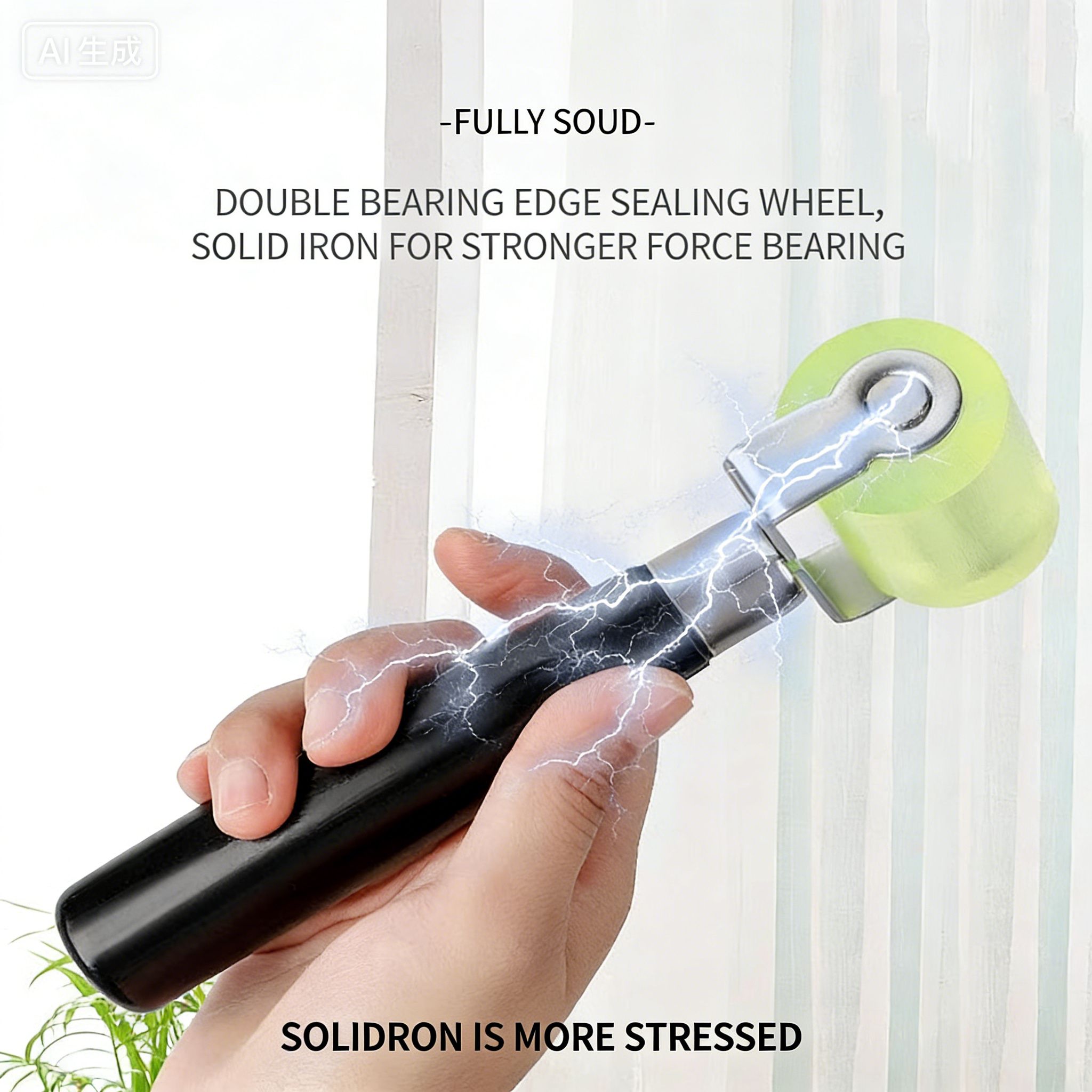 Car Stereo Soundproofing Cotton Roller Push Wheel Autos Auto Noise Insulation For Cars Acustic Foam Acoustic Isolator Automobile