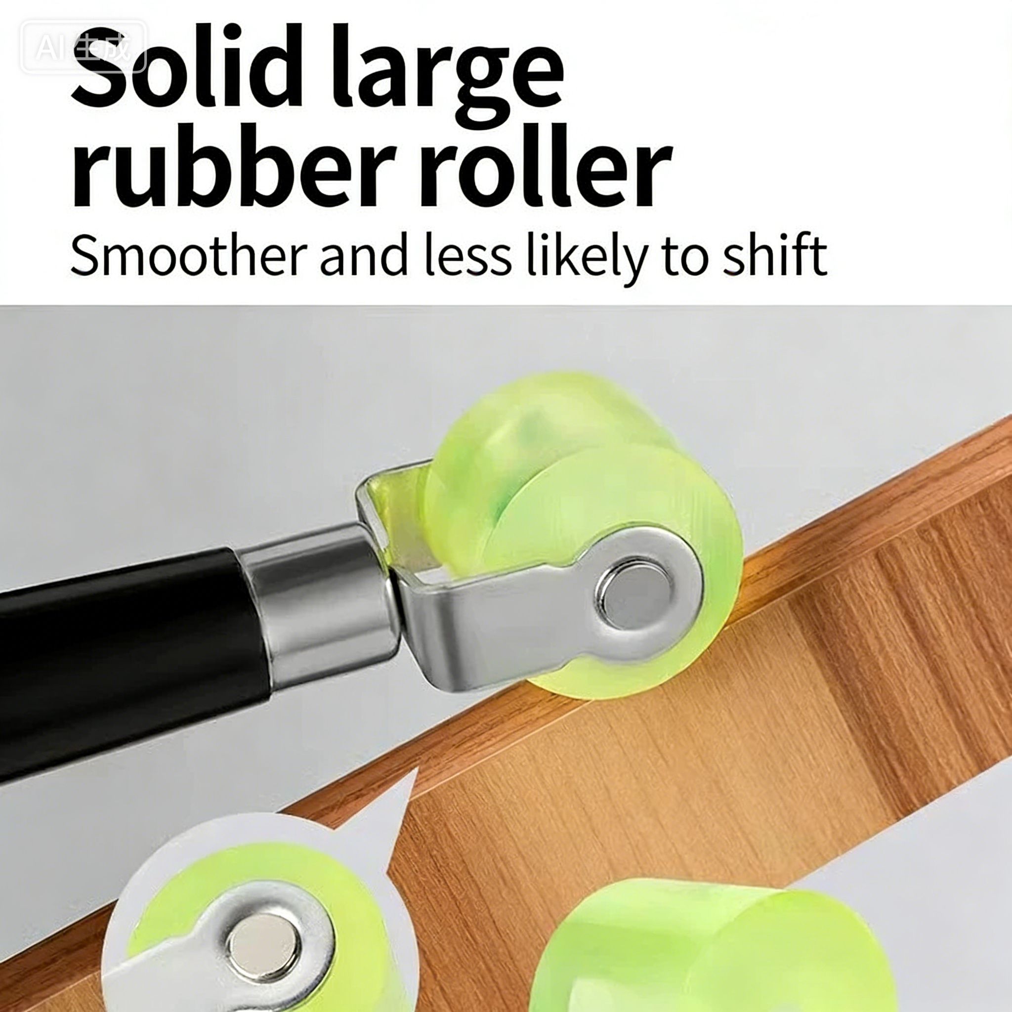 Car Stereo Soundproofing Cotton Roller Push Wheel Autos Auto Noise Insulation For Cars Acustic Foam Acoustic Isolator Automobile