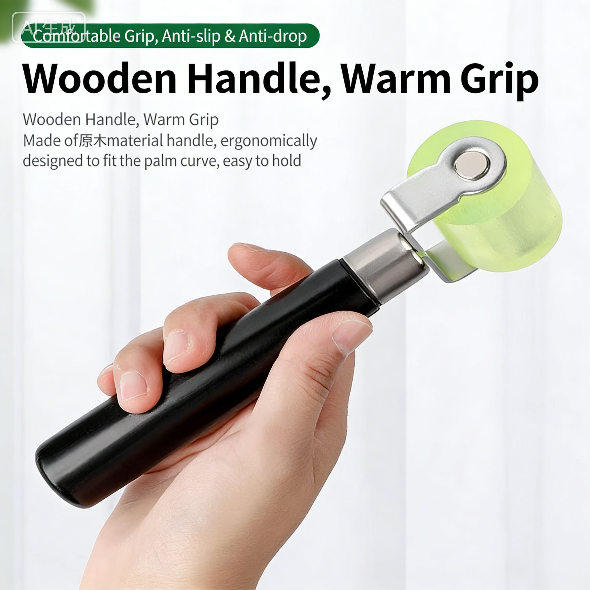 Car Stereo Soundproofing Cotton Roller Push Wheel Autos Auto Noise Insulation For Cars Acustic Foam Acoustic Isolator Automobile