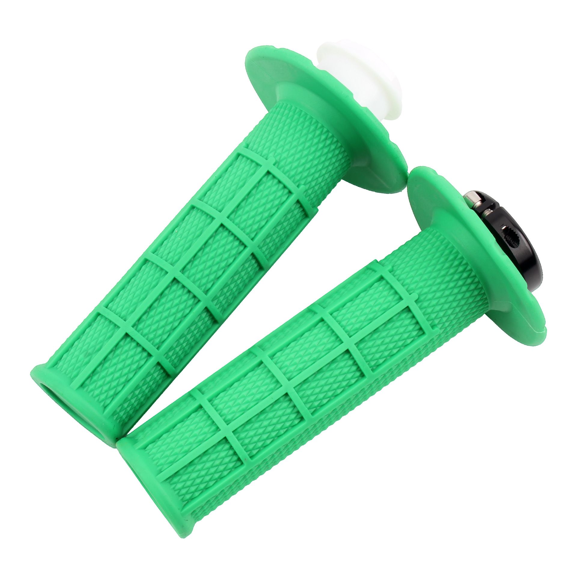 7/8" 22mm Universal Motorcycle Grips Snap-on Cam Hand Grip For KTM CRF SXF EXC Yamaha Honda Kawasaki Suzuki Motocross Dirt Bike