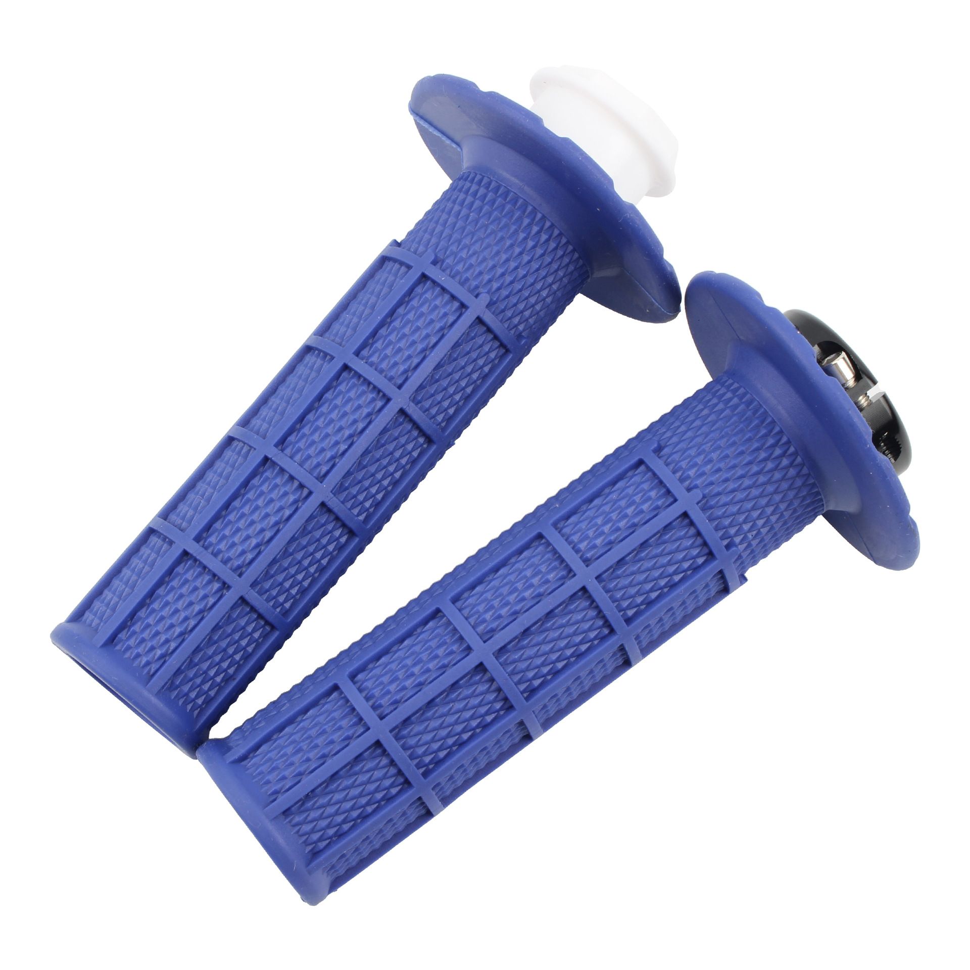 7/8" 22mm Universal Motorcycle Grips Snap-on Cam Hand Grip For KTM CRF SXF EXC Yamaha Honda Kawasaki Suzuki Motocross Dirt Bike