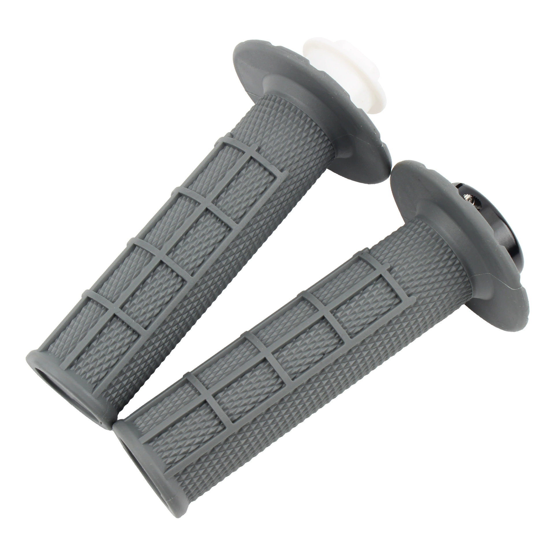 7/8" 22mm Universal Motorcycle Grips Snap-on Cam Hand Grip For KTM CRF SXF EXC Yamaha Honda Kawasaki Suzuki Motocross Dirt Bike