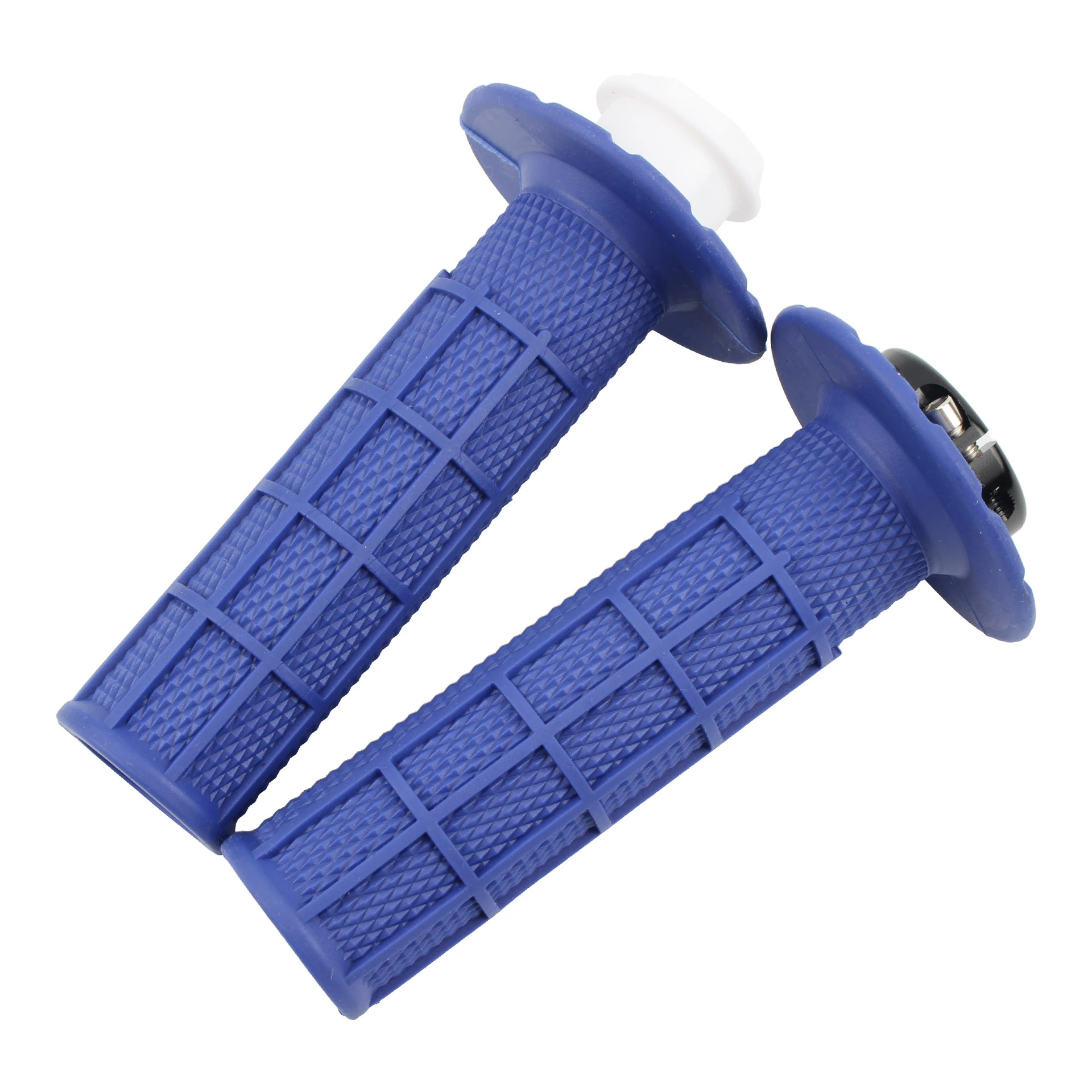 7/8" 22mm Universal Motorcycle Grips Snap-on Cam Hand Grip For KTM CRF SXF EXC Yamaha Honda Kawasaki Suzuki Motocross Dirt Bike
