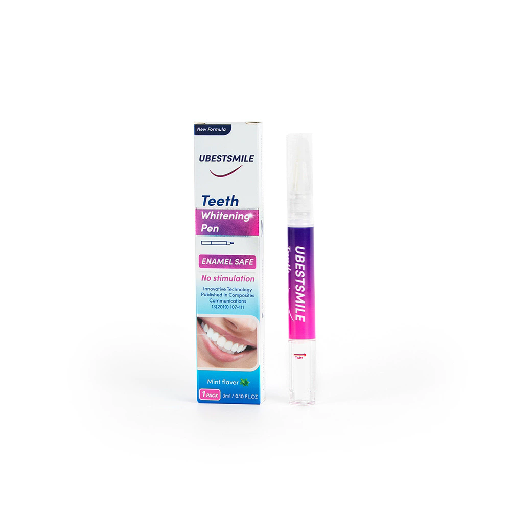 1PC   Ubestsmile Tooth Whitening Pen Tooth Whitening Pen Tooth Whitening gel Tooth Whitening Agent