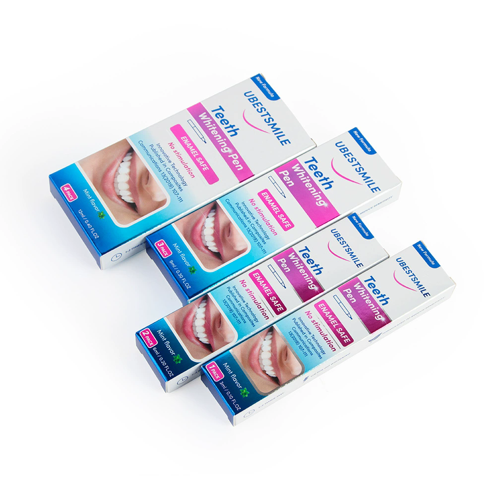 1PC   Ubestsmile Tooth Whitening Pen Tooth Whitening Pen Tooth Whitening gel Tooth Whitening Agent