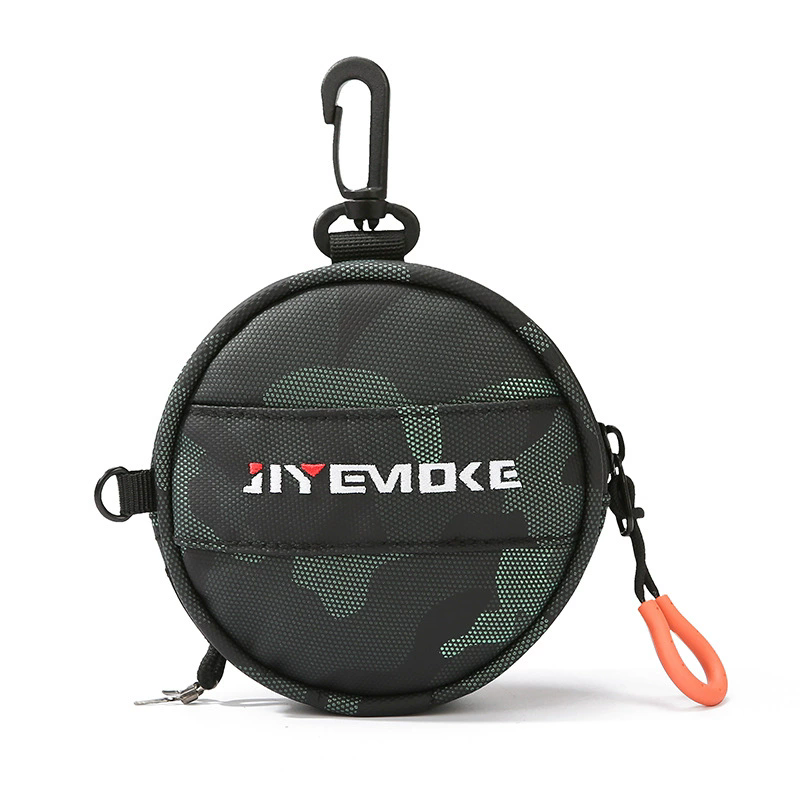Portable Design Carbon Fishing Line Storage Bag Multifunctional Storage Carbon Material Portable Line Case Line Organization