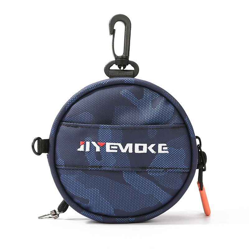 Portable Design Carbon Fishing Line Storage Bag Multifunctional Storage Carbon Material Portable Line Case Line Organization