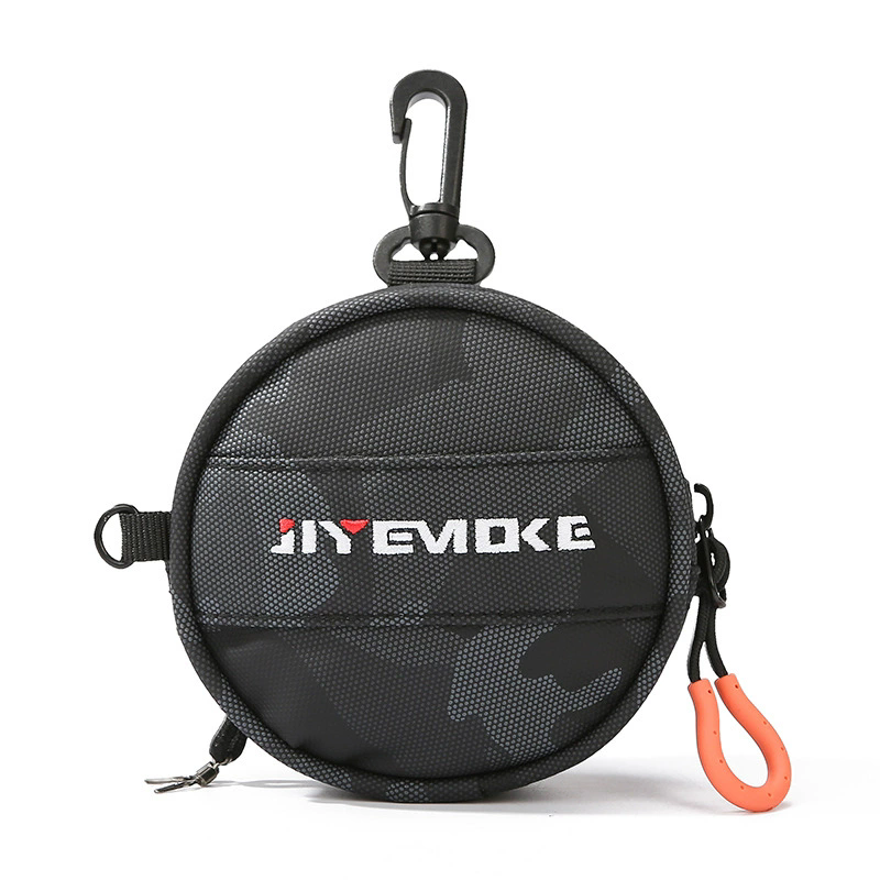 Portable Design Carbon Fishing Line Storage Bag Multifunctional Storage Carbon Material Portable Line Case Line Organization