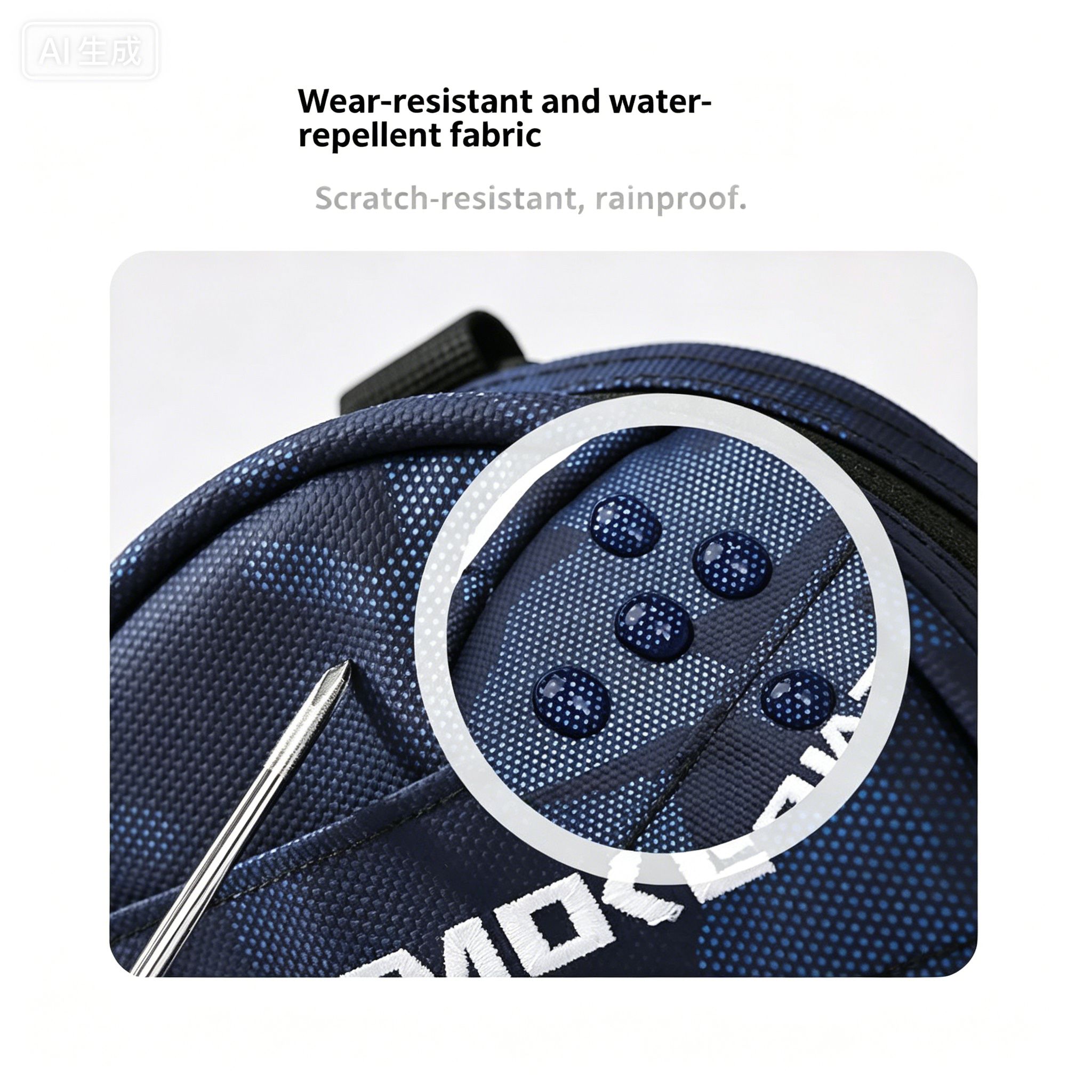 Portable Design Carbon Fishing Line Storage Bag Multifunctional Storage Carbon Material Portable Line Case Line Organization