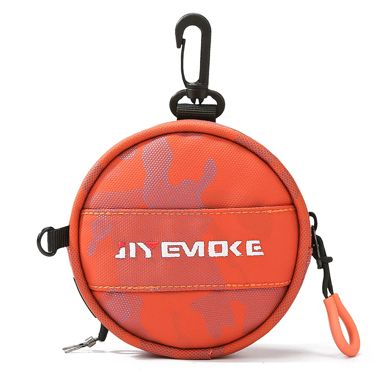 Portable Design Carbon Fishing Line Storage Bag Multifunctional Storage Carbon Material Portable Line Case Line Organization