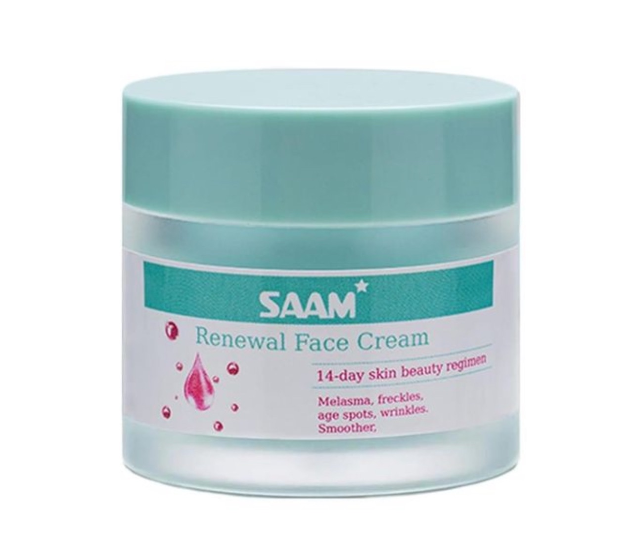 Renewal Face Cream, 14-day beauty regimen