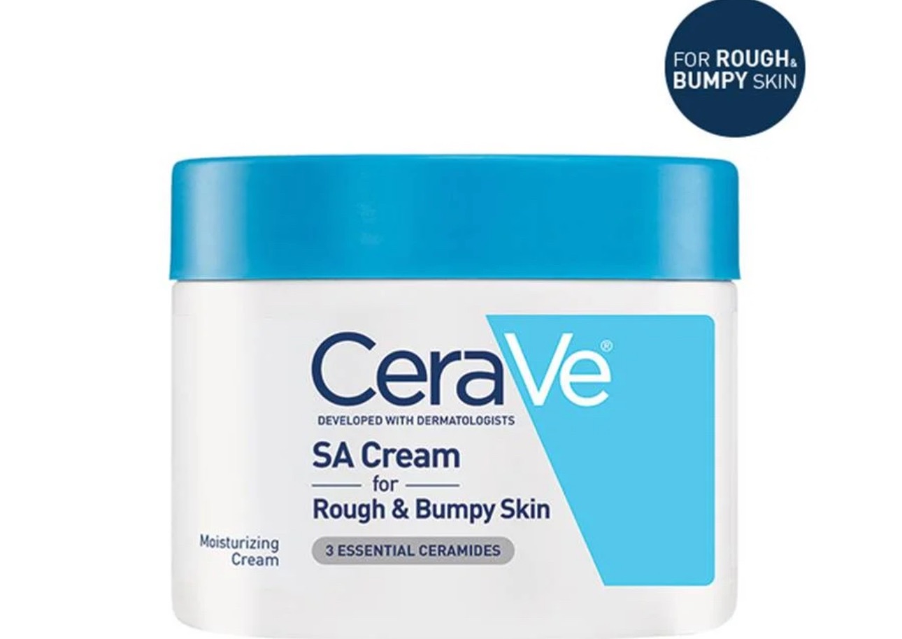 CERAV SA Cream for Rough & Bumpy Skin, anti acne, acne prone skin, eczema skin