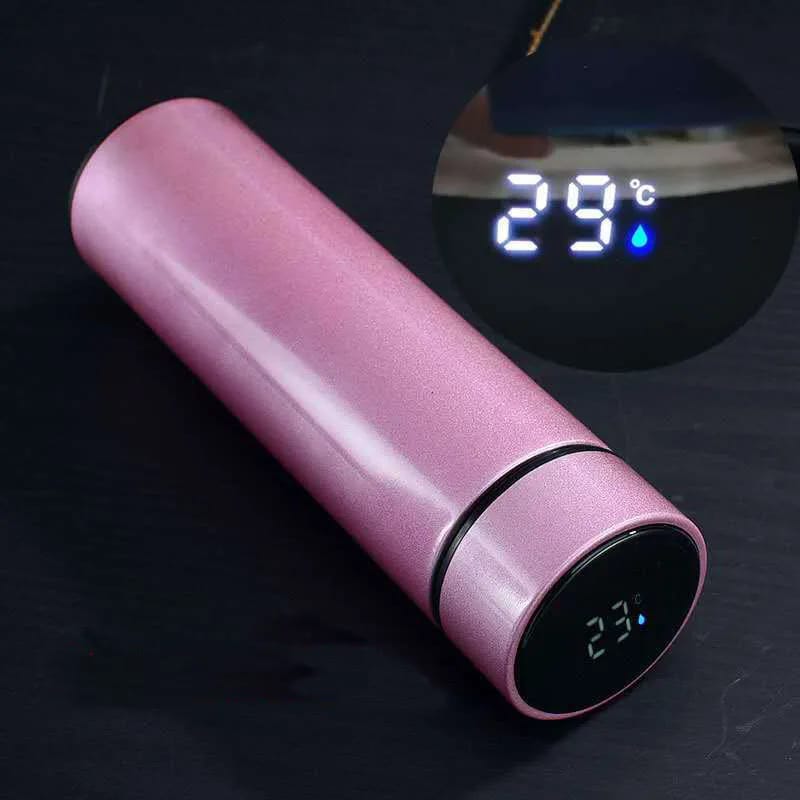 HOT SELLING 🤑 🍃 Nice One 500ML Stainless Steel Vacuum Flask High-Quality (VFS-09 VACUUM CUP-Where simplicity meets elegance. Our brand thrives on excellence and innovation, offering you quality