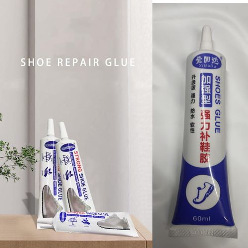 Shoe Glue Sole Repair, Transparent Shoe Glue Repair Adhesive