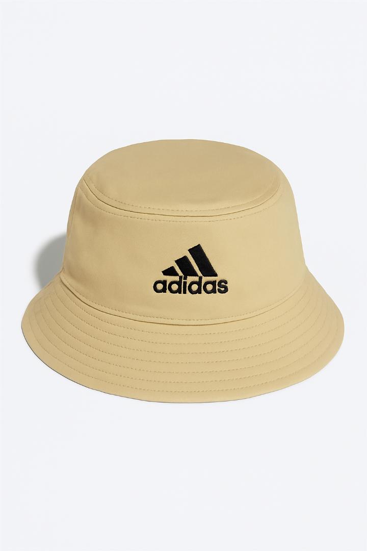 Reversible Adidas Bucket Hat – Black Interior with Colorful Outer Side – 2-in-1 Streetwear Cap for Men & Women – Glamour Nest
