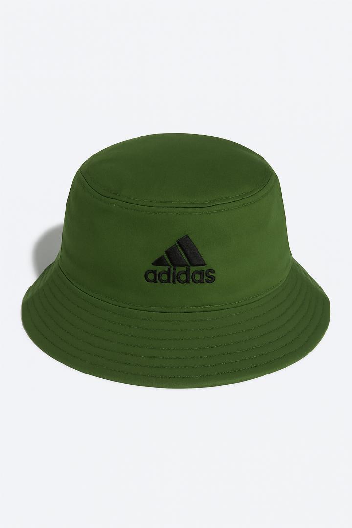 Reversible Adidas Bucket Hat – Black Interior with Colorful Outer Side – 2-in-1 Streetwear Cap for Men & Women – Glamour Nest