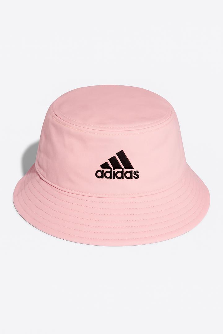 Reversible Adidas Bucket Hat – Black Interior with Colorful Outer Side – 2-in-1 Streetwear Cap for Men & Women – Glamour Nest