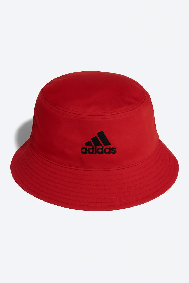Reversible Adidas Bucket Hat – Black Interior with Colorful Outer Side – 2-in-1 Streetwear Cap for Men & Women – Glamour Nest