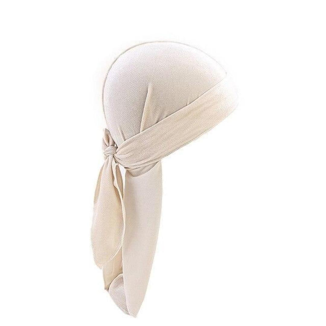 Premium Velvet Durag – Smooth, Stretchy & Stylish Headwrap for Men & Women - Glamour Nest