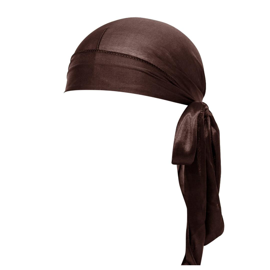 Premium Velvet Durag – Smooth, Stretchy & Stylish Headwrap for Men & Women - Glamour Nest